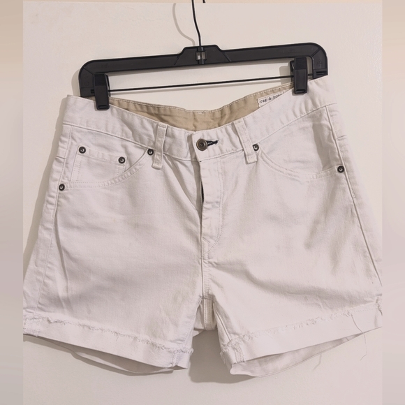 Rag & bone denim shorts - Picture 1 of 4